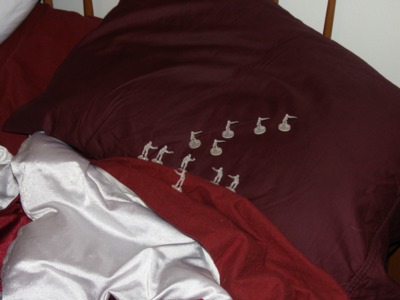 zombiebed