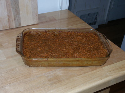 Old Fashioned Grated Sweet Potato Pudding Old Fashioned Grated Sweet Potato Pudding