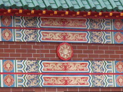 ChineseBuildingDecoration