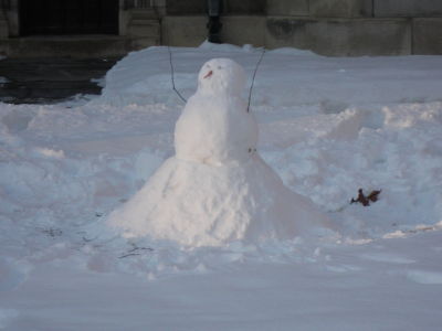SnowmanHostage