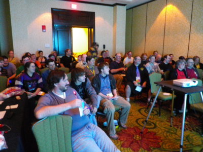 PCon11-SmitheeAudience