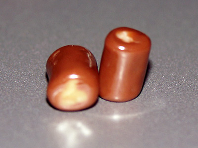 The Japanese Snack Food Review Choco Baby