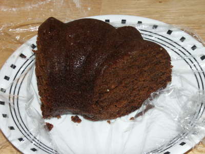 DarkGingerbreadCake