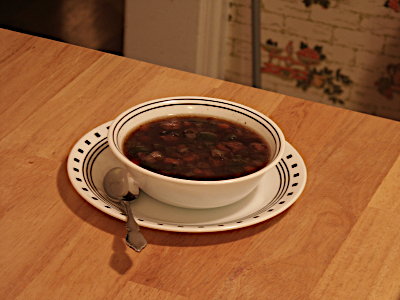 BlackBeanSoup