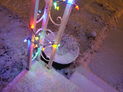 FirstSnowBucket