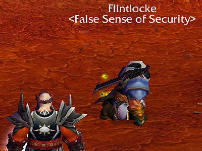 Vonderhof meets Flintlocke
